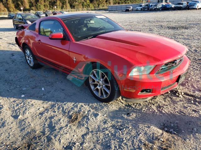 ford mustang 2010 1zvbp8an5a5100271
