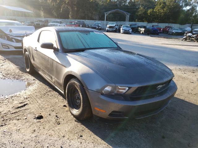 ford mustang 2010 1zvbp8an5a5104403
