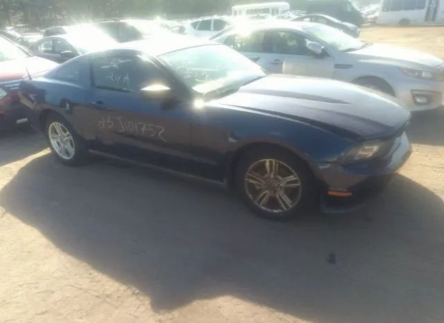 ford mustang 2010 1zvbp8an5a5135912