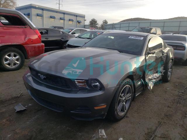 ford mustang 2010 1zvbp8an5a5146876