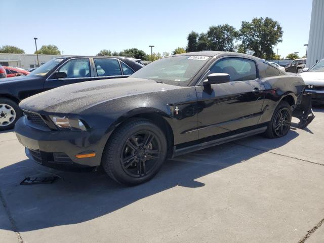 ford mustang 2010 1zvbp8an5a5154010