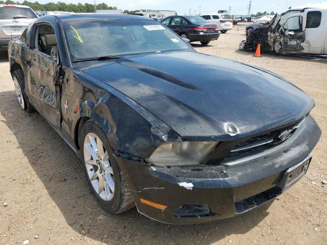 ford mustang 2010 1zvbp8an5a5159093