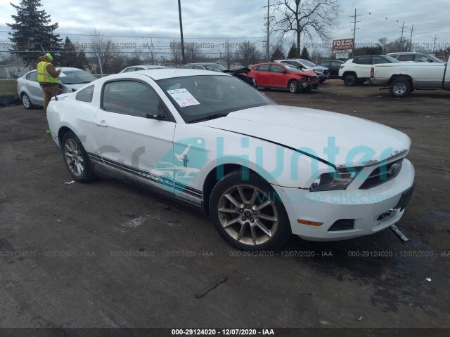 ford mustang 2010 1zvbp8an5a5172989