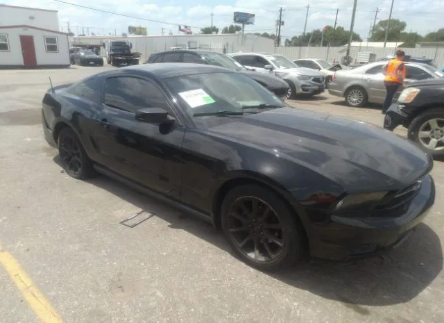 ford mustang 2010 1zvbp8an5a5175083