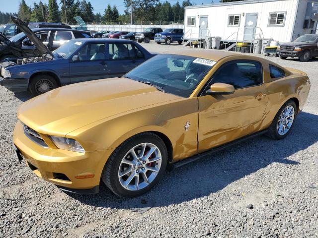 ford mustang 2010 1zvbp8an6a5119735