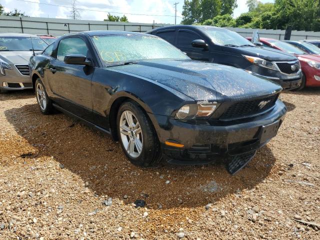 ford mustang 2010 1zvbp8an6a5129018