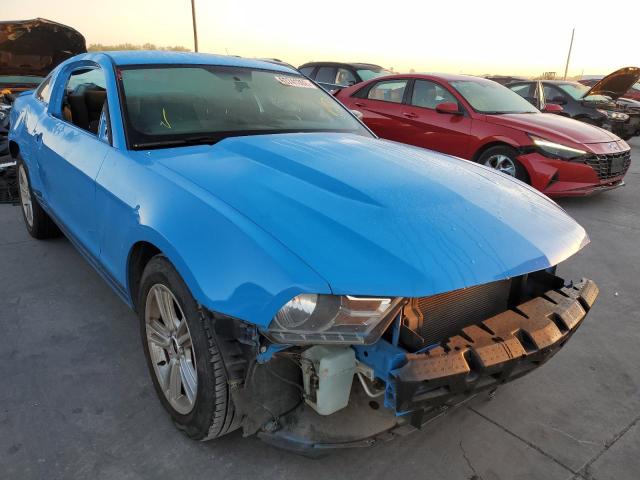 ford mustang 2010 1zvbp8an6a5130539