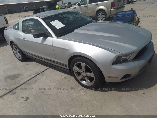 ford mustang 2010 1zvbp8an6a5137877