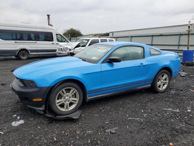 ford mustang 2010 1zvbp8an6a5140259