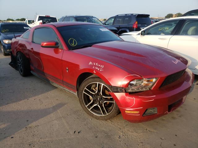 ford mustang 2010 1zvbp8an6a5141184