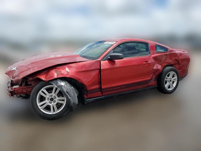 ford mustang 2010 1zvbp8an6a5150399