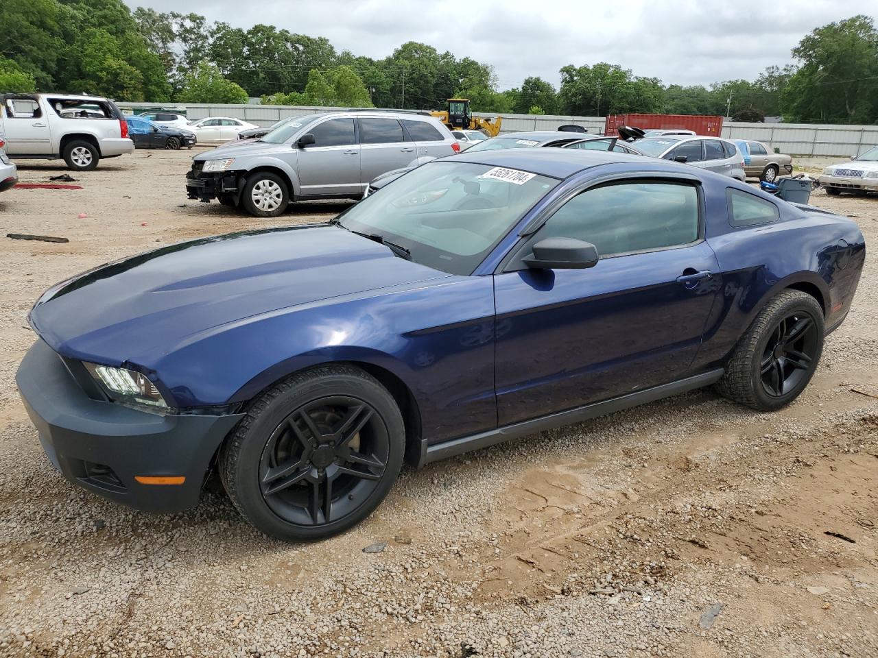 ford mustang 2010 1zvbp8an6a5164562