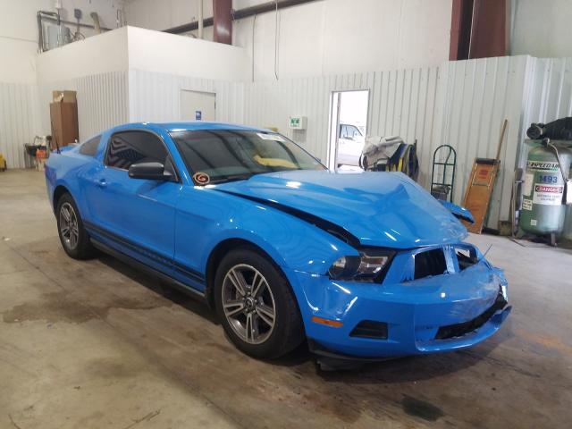 ford mustang 2010 1zvbp8an6a5173701