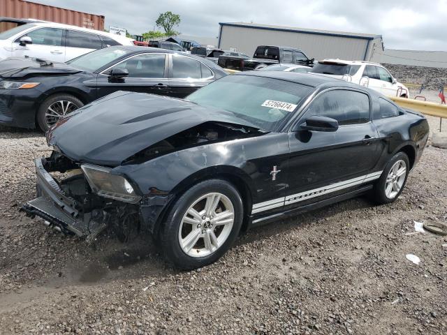 ford mustang 2010 1zvbp8an7a5100496