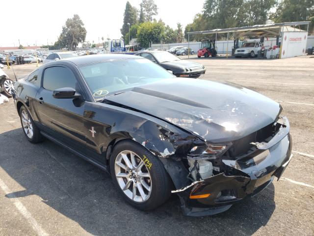 ford mustang 2010 1zvbp8an7a5126919