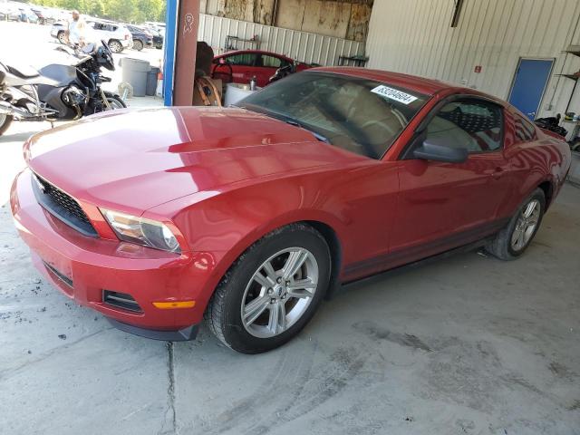 ford mustang 2010 1zvbp8an7a5129058