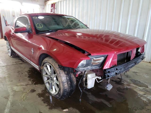 ford mustang 2010 1zvbp8an7a5130467