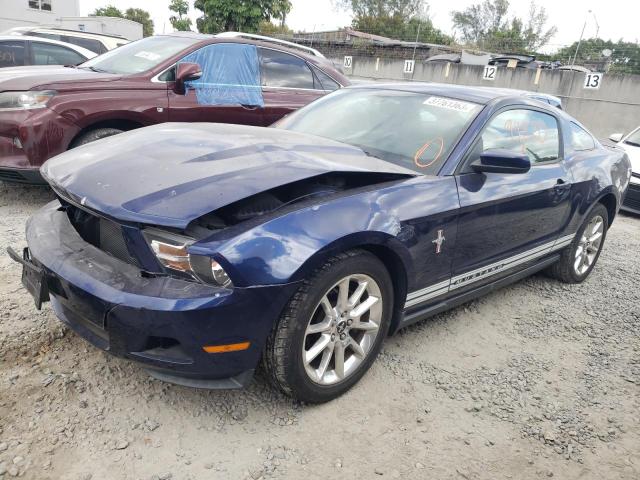 ford mustang 2010 1zvbp8an7a5132509