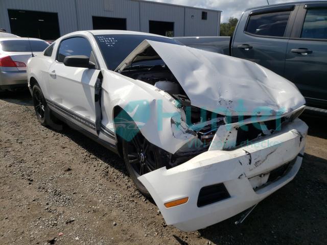 ford mustang 2010 1zvbp8an7a5154350