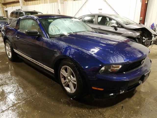 ford mustang 2010 1zvbp8an7a5179961