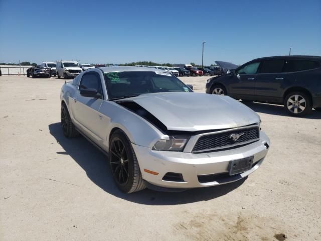 ford mustang 2010 1zvbp8an8a5106775