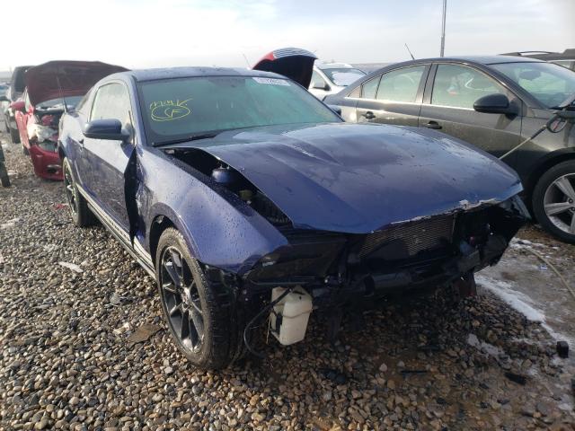 ford mustang 2010 1zvbp8an8a5123608