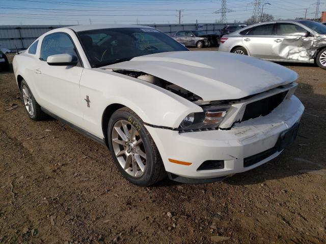 ford mustang 2010 1zvbp8an8a5144913