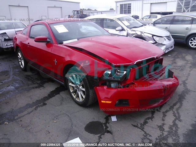 ford mustang 2010 1zvbp8an8a5158939