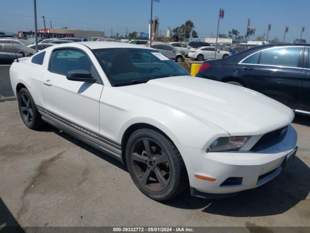 ford mustang 2010 1zvbp8an8a5159069