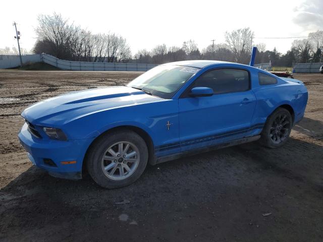 ford mustang 2010 1zvbp8an9a5100676