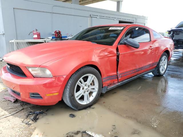 ford mustang 2010 1zvbp8an9a5101357