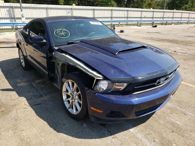 ford mustang 2010 1zvbp8an9a5105165