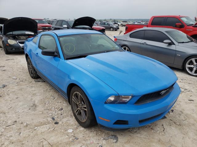 ford mustang 2010 1zvbp8an9a5106753