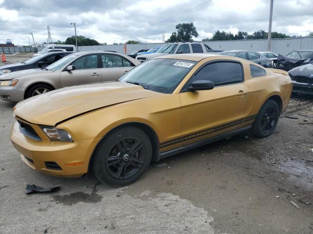 ford mustang 2010 1zvbp8an9a5116845