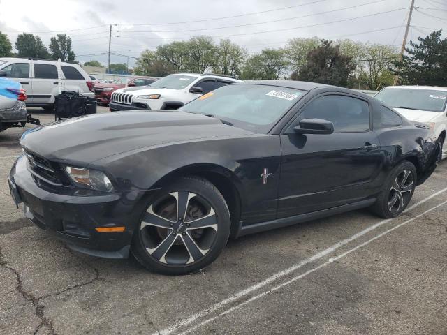 ford mustang 2010 1zvbp8an9a5134231