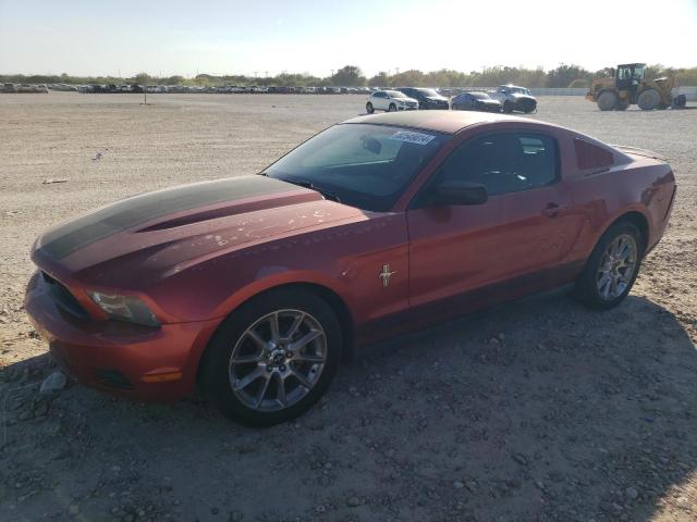 ford mustang 2010 1zvbp8an9a5134763