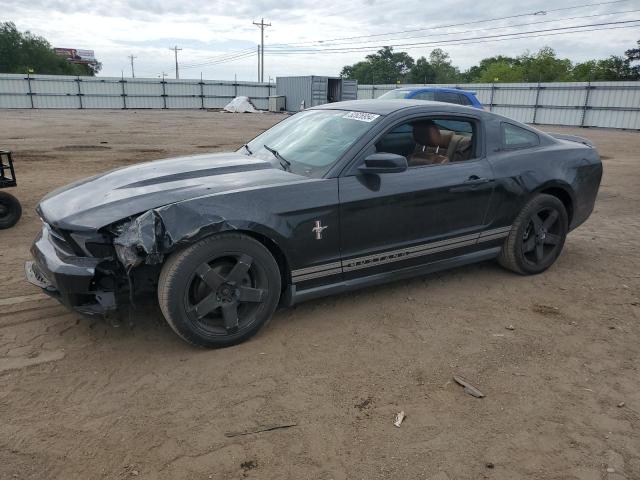 ford mustang 2010 1zvbp8an9a5135573