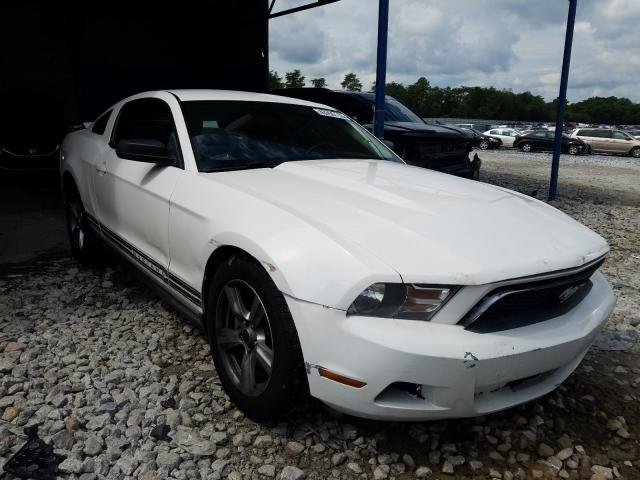 ford mustang 2010 1zvbp8an9a5136514