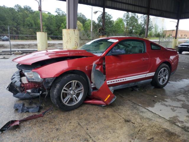 ford mustang 2010 1zvbp8an9a5137016