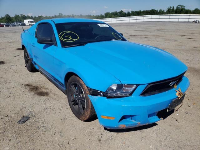 ford mustang 2010 1zvbp8an9a5143530