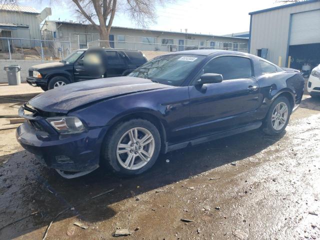 ford mustang 2010 1zvbp8an9a5145066