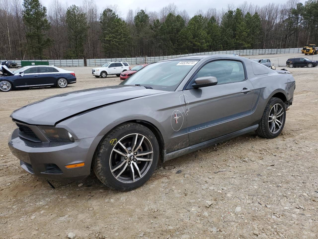 ford mustang 2010 1zvbp8an9a5151210