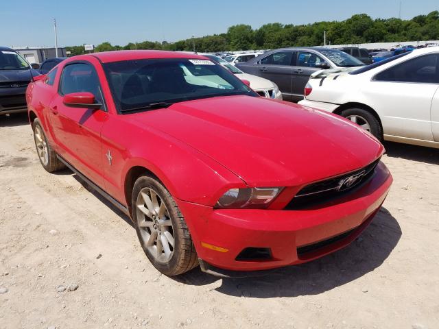 ford mustang 2010 1zvbp8an9a5160599