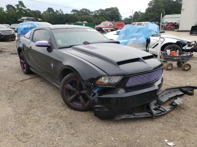 ford mustang 2010 1zvbp8an9a5165155