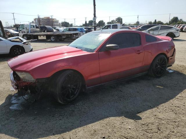 ford mustang 2010 1zvbp8an9a5169870