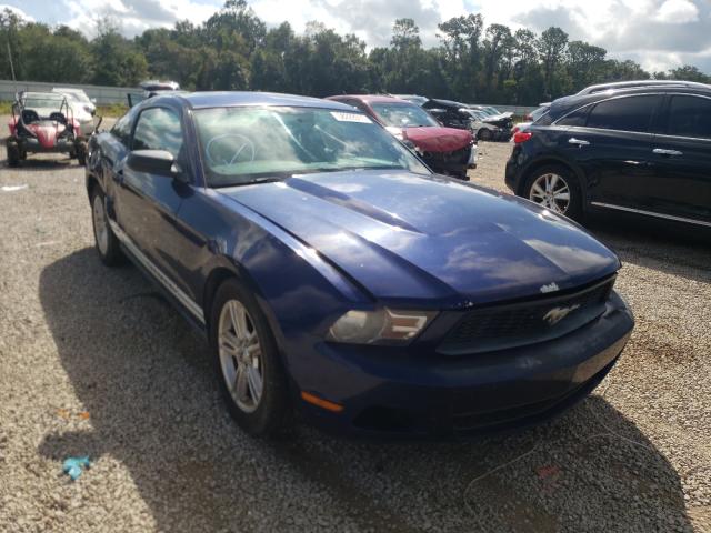 ford mustang 2010 1zvbp8an9a5174938