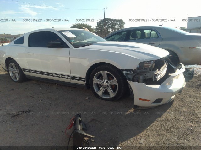 ford mustang 2010 1zvbp8an9a5180139