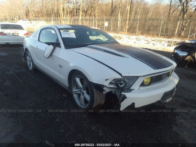 ford mustang 2011 1zvbp8cf1b5116197