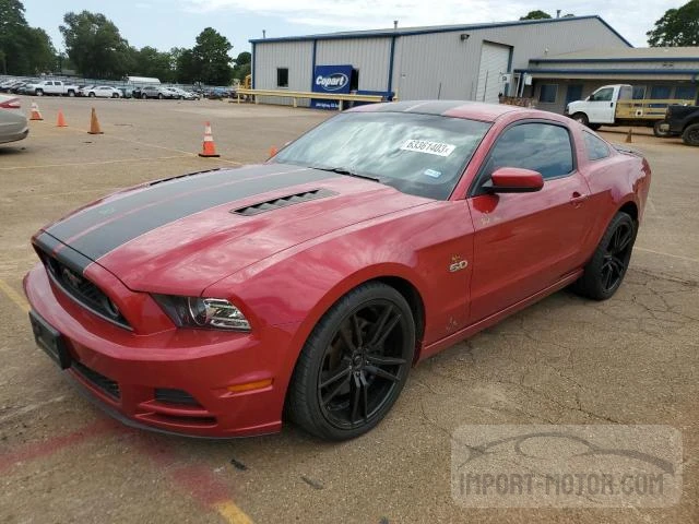 ford mustang 2013 1zvbp8cf1d5269360