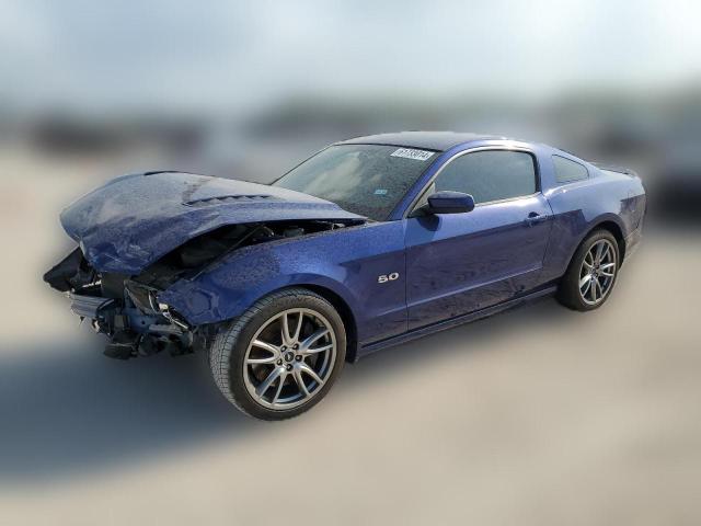 ford mustang 2014 1zvbp8cf1e5291229